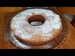 Dolce Veloce Veloce Ciambella Presto Fatto Youtube