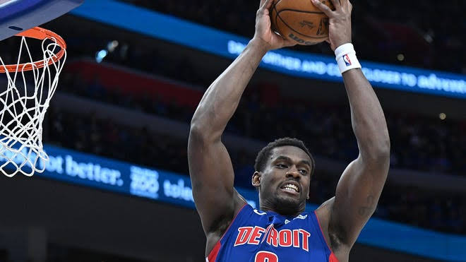 Pistons have big decisions to make as NBA free agency draws near