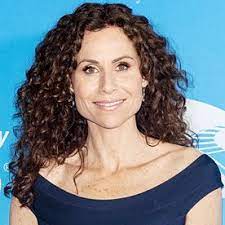 Minnie Driver On Why She Douses Her Head In Coconut Oil Minnie Driver Pear Shaped Face Oil For Curly Hair