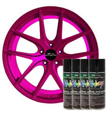 Eine dose reicht für zirka 2 felgen. Kandydip Silver Candy Pink Alloy Aerosol Spray 400 Ml Alloy Pear