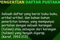 Sistem informasi konsep dan aplikasi. Informasi Penting Daftar Pustaka