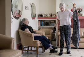 On november 4, 1990, bonaduce met second wife gretchen hillmer on a blind date and, on a whim, they married the same day. Vanishing Board And Care Homes Leave California Residents With Few Options Calmatters