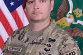 Seasons of a Leader: Command Sgt. Maj. Waterhouse's Story of Resilience