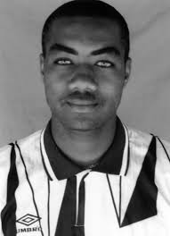 1992 Men's Soccer Roster