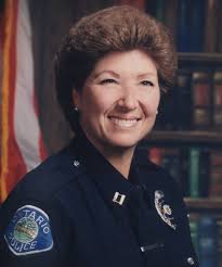 Katie Roberts, 'a pioneer' as female cop in Ontario, dies