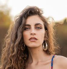 Chuncky Bohemian Hoop Earrings || Thick Ethnic Hoops || Smooth Oversize  Gypsy Earrings || Timeless Minimalist Earrings || Brass Large Hoops