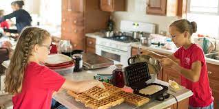 He spent many years as chef with alice waters at chez panisse restaurant in berkeley, california; Benefits Of Cooking For Others Organic Valley
