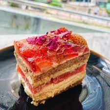 Pin By Character Aesthetics On Food Pastry Cake Shop Pastry Cake