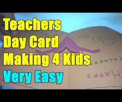 How to make teacher's day card teacher's day greeting pop up card tutorial.#handmadecard #card #popupcardsubscribe to my channel & enjoy more videos. Teachers Day Card Instructables