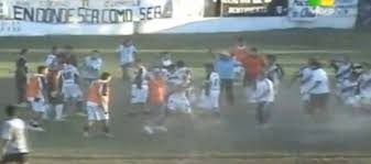 Todo sobre el partido claypole vs. Clash Of The Day Referee Sets World Record By Showing 36 Red Cards In A Single Game One For All The Players Subs And Coaches Daily Mail Online