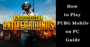 How to install pubg mobile on pc without bluestacks and using tencent gaming buddy. How To Play Pubg Mobile On Pc Without Bluestacks Techspite