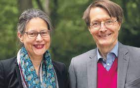 Ex frau von karl lauterbach stellt klar er ist überhaupt kein epidemiologe‼️freie medien kanal beitreten👉 t.me/freiemedientv. Karl Lauterbach Und Nina Scheer Kandidieren Als Spd Vorsitzende