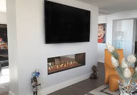 Interior designers and style savvy homeowners are choosing ecosmart's elongated fireplaces to transform commercial and residential spaces into dynamic works of art. See Through Modern Linear Fireplaces Flare Fireplaces