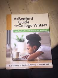 Published october 14th 2016 by bedford/st. English 100 Book The Bedford Guide For College Writers Eleventh Edition For Sale In Fullerton Ca Offerup