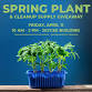 Spring Plant & Cleanup Supply Giveaway