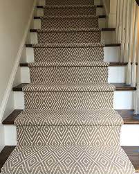 Oohlala Dash And Albert Runner That Was Just Installed Today Annieselke Stairrunner Allywhalendesign Int Stair Runner Carpet Carpet Stairs Stair Runner