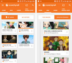 You have the option to stream those shows using your interests or new ones. Crunchyroll Premium Mod Apk 2 6 0 Pro Unlocked Download For Android