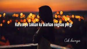 Tanpamu tiada berarti tak mampu lagi berdiri cahaya kasihmu menuntunku kembali dalam dekapan tanganmu. Aizat Amdan Hanya Kau Yang Mampu Lirik Youtube