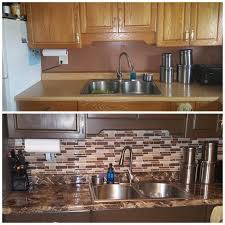 Ezfauxdecor Marble Self Adhesive Granite Kitchen Countertop Etsy Granite Kitchen Kitchen Countertops Kitchen Cabinet Colors