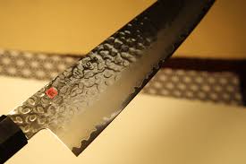Kasumi Kuro Couteau Damas Couteau Damas