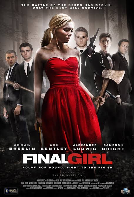 Final Girl (2015) - IMDb