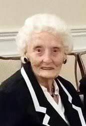 Eleanor Randall Spinney Obituary