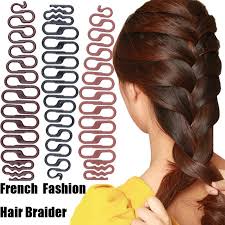 Fishbone braids with weave best fishbone braid hairstyles cute blonde fishbone braid. Women Hair Weave Artifact Fishbone Hair Braid Hair Styling Tools Durable Uk Ebay