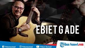 Di kota pelajar itu, bakat musik ebiet semakin terasah,. Download Kumpulan Lagu Mp3 Lawas Ebit G Ade Terpopuler Sepanjang Masa Berita Kepada Kawan Tribun Sumsel