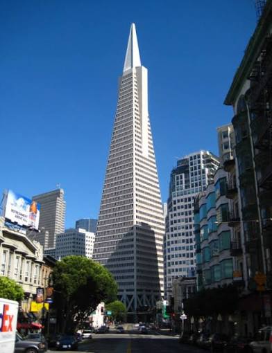 Transamerica Pyramid Center - The Skyscraper Center
