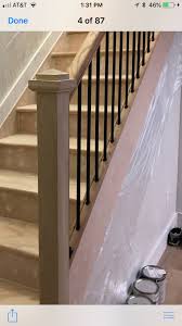 Check spelling or type a new query. Shoe Rail Baluster Not Fitting Shoe Railed