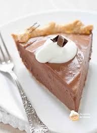 Tarte Au Chocolat Facile Et Rapide Recette En 2020 Tarte Au Chocolat Facile Gateau Facile Et Original Tarte Au Chocolat