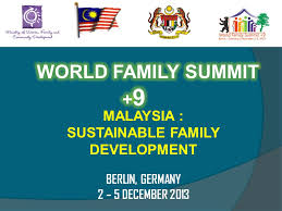 Probation and community rehabilitation service. Malaysia Sustainable Family Development Berlin Germany 2 5 December Ppt Download