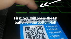 How To Turn On Hp Pavilion Gaming Laptop Keyboard Light Very Simple Youtube