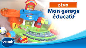 Tut tut baby flitzer garage. Tut Tut Bolides Mon Garage Educatif Vtech Youtube