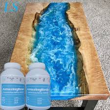 China Amazingresin Cheap Price Transparent Clear Liquid Epoxy Resin Gallon China Epoxy Resin Clear Epoxy Resin 635 thin resin can be used with your choice of 3 different hardeners.