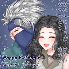 Naruto shippuuden, uzumaki naruto, jiraiya, nara shikamaru. Happy Birthday Hatake Kakashi From Arega Aozora By Akumuseiun On Deviantart