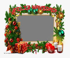 Elige entre 120000+ navidad recursos gráficos y descargar en forma de png, eps, ai o psd. Felicitaciones Personalizadas De Navidad Christmas Frame Png Transparent Png Kindpng