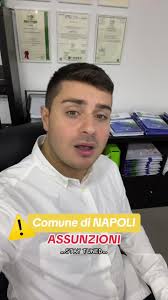Opportunità di Lavoro al Comune di Napoli