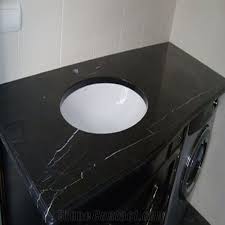 Enjoy free shipping and every day low prices on trusted vanity brands like cole & co., fairmont designs, design element or our own modern bathroom and wyndham collection® lines. Nero Marquina Marble Bath Design Bathroom Countertops Bathroom Vanity Tops From China Stonecontact Com