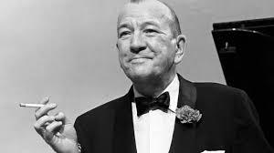 Noel Coward's encounter with The Mob