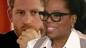 Oprah winfrey shared a photo of her interview with prince harry and meghan markle hours before it aired on cbs on sunday night. Oprah Winfrey Stands Up For Meghan Markle And Her Wonderful Warm Giving Loving Heart Entertainment Tonight