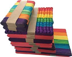 Feel free to purchase our items with maximum discount possible. Custom Wooden Popsicle Sticks Ice Cream Stick Colorful Wood Clipart Large Size Png Image Pikpng