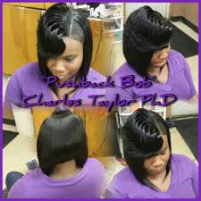 A weave is a hairstyle created by weaving pieces of real or artificial hair into a person's existing hair, typically in order to increase its length or thickness. Pin On Dopee Styles