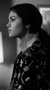Selena gomez wallpaper black and white. ï¾Ÿ Selena Gomez Lockscreens ï¾Ÿ Like If