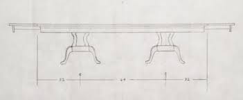 On regular days, the contemporary extendable dining tables. We Build Custom Dining Tables Old Virginia Woodworking