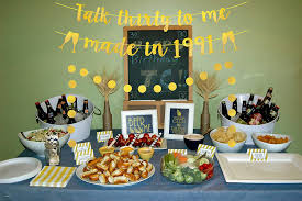 Black & gold 40th birthday party source Talk Thirty To Me Banner 30th Birthday Banner Made In 1991 Birthday Banner Gold Glitter Happy 30th Birthday Party Decorations Men Women 30th Birthday Party Photoprops Supplies Pre Assembled Party Supplies Toys