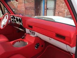 Pgauto Upholstery S Photos Pgauto Upholstery Facebook Truck Interior Chevy Trucks C10 Chevy Truck