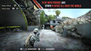 Don't worry, here you can find all sorts of unclassifiable and undefinable android games. Standoff Multiplayer Apps On Google Play