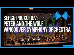 There is also a matching game accessed by clicking the theatrical masks at the bottom of the stage. Sergei Prokofiev Peter And The Wolf Bravo Waukegan