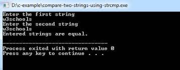 Hepatitis c, a virus that attacks the liver, is a tricky disease. C Program To Compare Two Strings Using Strcmp
